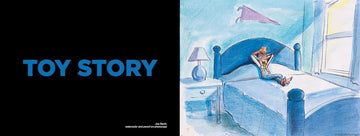 DISNEY/PIXAR THE COLOR OF TOY STORY